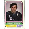 Image 1 : 1975-76 O-PEE-CHEE WHA GORDON LABOSSIERE