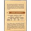 Image 2 : 1976-77 O-PEE-CHEE WHA JOHN GARRETT