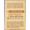 Image 2 : 1976-77 O-PEE-CHEE WHA NORM ULLMAN (HOF)