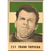 Image 1 : 1956 SHREDDED WHEAT CFL FRANK TRIPUCKA (HOF)