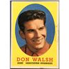 Image 1 : 1958 O-PEE-CHEE CFL DON WALSH