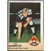 Image 1 : 1970 O-PEE-CHEE CFL TOM SCHUETTE