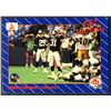 Image 1 : 1991 AWSPORTS CFL PINBALL CLEMONS (HOF)