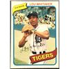 Image 1 : 1980 O-PEE-CHEE LOU WHITAKER