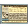 Image 2 : 1980 O-PEE-CHEE PAUL MOLITOR (HOF)