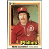 Image 1 : 1981 DONRUSS MIKE SCHMIDT (HOF)