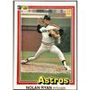 Image 1 : 1981 DONRUSS NOLAN RYAN (HOF)