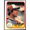 Image 1 : 1981 FLEER GARY CARTER (HOF)