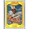 Image 1 : 1981 KELLOGGS 3-D JIM PALMER (HOF)