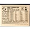 Image 2 : 1981 KELLOGGS 3-D JIM PALMER (HOF)
