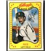 Image 1 : 1981 KELLOGGS 3-D JIM RICE
