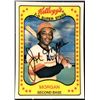 Image 1 : 1981 KELLOGGS 3-D JOE MORGAN (HOF)