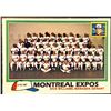 Image 1 : 1981 O-PEE-CHEE MONTREAL EXPOS