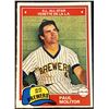 Image 1 : 1981 O-PEE-CHEE PAUL MOLITOR (HOF)