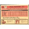 Image 2 : 1981 O-PEE-CHEE PAUL MOLITOR (HOF)