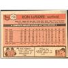 Image 2 : 1981 TOPPS RON LEFLORE