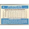Image 2 : 1982 DONRUSS JACK CLARK