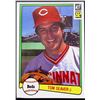 Image 1 : 1982 DONRUSS TOM SEAVER (HOF)
