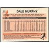 Image 2 : 1983 O-PEE-CHEE DALE MURPHY