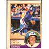 Image 1 : 1983 O-PEE-CHEE GARY CARTER (HOF)