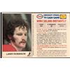Image 1 : 1983-84 ESSO LARRY ROBINSON (HOF)