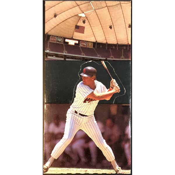 1985 DONRUSS ALL STAR GAME POP UP - GRAIG NETTLES