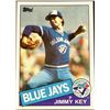 Image 1 : 1985 TOPPS JIMMY KEY ROOKIE CARD