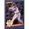 Image 1 : 1986 DONRUSS OVERSIZE RYNE SANDBERG (HOF)