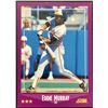 Image 1 : 1988 SCORE EDDIE MURRAY (HOF)