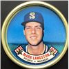 Image 1 : 1988 TOPPS BASEBALL COIN - MARK LANGSTON