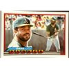 Image 1 : 1989 TOPPS LARGE DAVE PARKER (HOF)