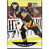 Image 1 : 1990-91 PRO SET JAROMIR JAGR (HOF) ROOKIE CARD