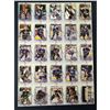 Image 1 : 1996-97 REGINA PATS (WHL) POLICE SET UNCUT SHEET