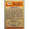Image 2 : 1955 BOWMAN NFL DAVE LEGGETT