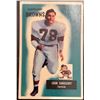Image 1 : 1955 BOWMAN NFL JOHN SANDUSKY