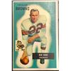 Image 1 : 1955 BOWMAN NFL KENNY KONZ