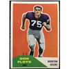 Image 1 : 1960 FLEER NFL DON FLOYD