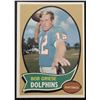 Image 1 : 1970 TOPPS BOB GRIESE (HOF)