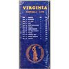 Image 2 : 1979 UNIVERSITY of VIRGINIA  FOOTBALL MEDIA GUIDE
