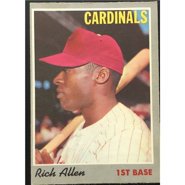 1970 O-PEE-CHEE DICK ALLEN (HOF)