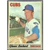 Image 1 : 1970 O-PEE-CHEE GLENN BECKERT