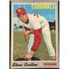 Image 1 : 1970 O-PEE-CHEE STEVE CARLTON (HOF)