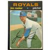 Image 1 : 1971 O-PEE-CHEE HI NUMBERS JIM ROOKER