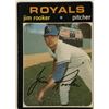 Image 1 : 1971 O-PEE-CHEE HIGH NUMBER JIM ROOKER
