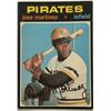 Image 1 : 1971 O-PEE-CHEE HIGH NUMBERS - JOSE MARTINEZ