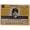 Image 2 : 1971 O-PEE-CHEE JOHNNY BENCH (HOF)