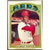 Image 1 : 1972 O-PEE-CHEE GEORGE FOSTER ROOKIE CARD