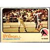 Image 1 : 1973 O-PEE-CHEE WILLIE STARGELL (HOF)