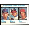 Image 1 : 1973 TOPPS HIGH NUMBERS - KEN REITZ ROOKIE CARD