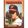 Image 1 : 1975 TOPPS MINI JIM PALMER (HOF)